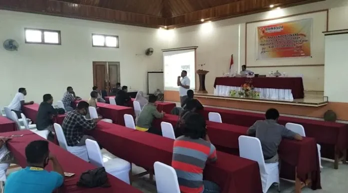 Bawaslu Jelaskan Modus Money Politic, Salah Satunya Bansos