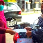 Petugas Kesehatan Kantor Penghubung Konut Dapat Bantuan Motor Petugas Kesehatan Kantor Penghubung Konut Dapat Bantuan Motor