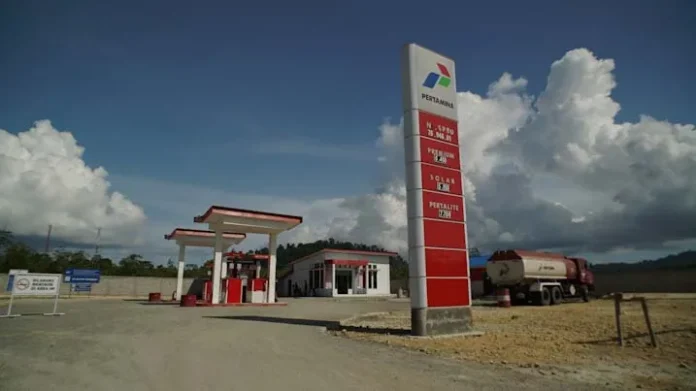 Ilustrasi Pertamina