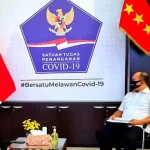 Temui Kepala BNPB, Ruksamin Laporkan Penanganan Bencana di Konut Temui Kepala BNPB, Ruksamin Laporkan Penanganan Bencana di Konut