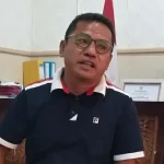 30 ASN Wakatobi Diberi Sanksi Moral Kepala BKPSDM Kabupaten Wakatobi, Sahibuddin Najib