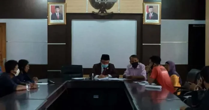 Forsub Suarakan Penolakan Omnibus Law