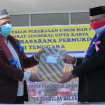 Dua Gedung Mangkrak Selesai Dibangun, Kementerian PUPR Serahkan ke USN Dua Gedung Mangkrak Selesai Dibangun, Kementerian PUPR Serahkan ke USN