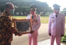 Pemkab Bombana Jadi Kabupaten Sadar BP Jamsostek Pemkab Bombana Jadi Kabupaten Sadar BP Jamsostek