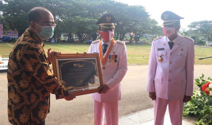 Pemkab Bombana Jadi Kabupaten Sadar BP Jamsostek