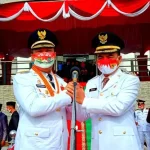 Keharmonisan Ruksamin-Raup Peringati HUT RI Tanpa Sekat Politik Satu ASN di Konut Dijatuhi Sanksi Kode Etik dan Perilaku