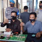 Polres Kolut Ungkap Peredaran Sabu Jaringan Rutan Polres Kolut Ungkap Peredaran Sabu Jaringan Rutan