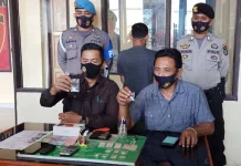 Polres Kolut Ungkap Peredaran Sabu Jaringan Rutan Polres Kolut Ungkap Peredaran Sabu Jaringan Rutan