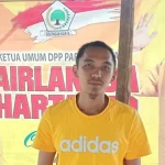 Jelang Musda, Posisi Ketua Golkar Kolut Belum Ada Peminat Ketua panitia Musda Partai Golkar Andi Warta