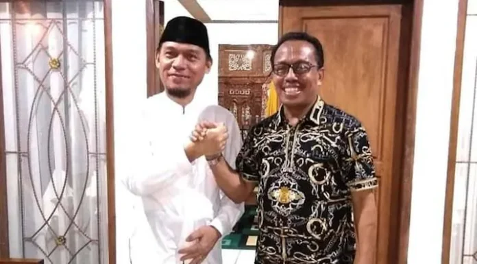Baharuddin - Syarifuddin Udu
