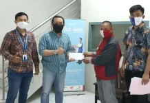FIFGROUP Kendari Kembali Cairkan Asuransi Debiturnya yang Meninggal Dunia FIFGROUP Kendari Kembali Cairkan Asuransi Debiturnya yang Meninggal Dunia