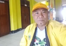 Musda Partai Golkar Kolaka Utara Ditunda Koordinator Tim Pencari Fakta DPD I Partai Golkar Sultra, Jhon Rambo