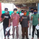 Kepala Rutan Kendari: Berulah Lagi, Napi Asimilasi Kembali Masuk Penjara Kepala Rutan Kendari: Berulah Lagi, Napi Asimilasi Kembali Masuk Penjara