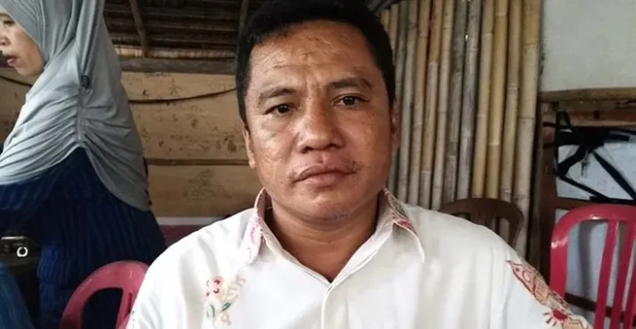 Kepala BKPSDM Kabupaten Wakatobi, Sahibuddin Najib