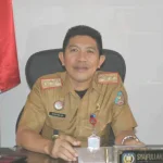 Seorang Staf Pemprov Reaktif Covid-19 Ketika Hendak Hadiri Pelantikan Sekda Sultra Plt Kadis Kominfo Sultra, Saifullah