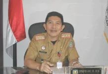 Seorang Staf Pemprov Reaktif Covid-19 Ketika Hendak Hadiri Pelantikan Sekda Sultra Plt Kadis Kominfo Sultra, Saifullah