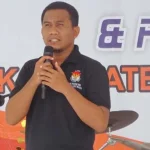 KPU Butur Siap Fasilitasi Kampanye Online Calon Kepala Daerah Koordinator Divisi Teknis Penyelenggaraan KPU Butur, Sairman Sahadia
