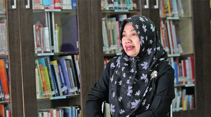 Direktur Eksekutif Perkumpulan untuk Pemilu dan Demokrasi (Perludem), Titi Anggraini