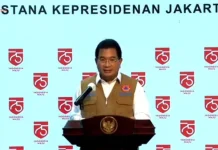 Kota Kendari dan Baubau Mampu Turunkan Resiko Penyebaran Covid-19 Jubir Pemerintah Satgas Penanganan Covid-19 Wiku Adisasmito