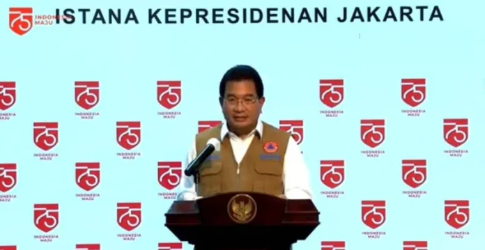 Wiku_Adisasmito Jubir Pemerintah Satgas Penanganan Covid-19 Wiku Adisasmito