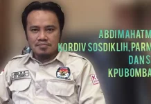 Pilkada 2020: Bagaimana Partisipasi Generasi Z? Abdi Mahatma R