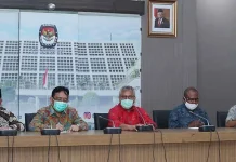 KPU Berduka, Staff KPU Yahukimo Tewas Ditusuk OTK Usai Antarkan Obat KPU Berduka, Staff KPU Yahukimo Tewas Ditusuk OTK Usai Antarkan Obat