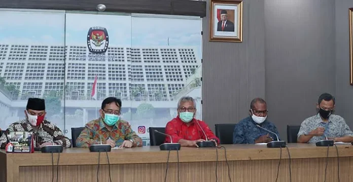 KPU Berduka, Staff KPU Yahukimo Tewas Ditusuk OTK Usai Antarkan Obat