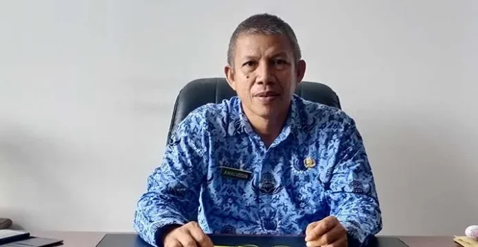 Kepala BKPSDM Kabupaten Buton, Awaluddin