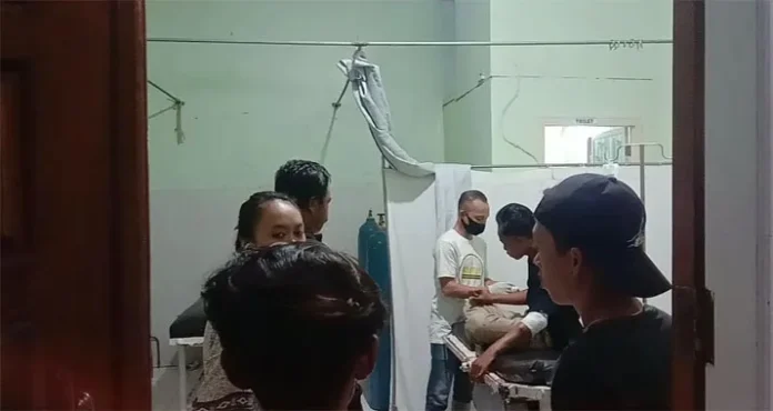 Tiga Remaja di Baubau Dibacok Orang Tak Dikenal