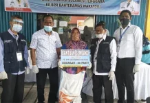 86 Debitur BPR Bahteramas Wakatobi Dapat Bantuan Covid-19 86 Debitur BPR Bahteramas Wakatobi Dapat Bantuan Covid-19