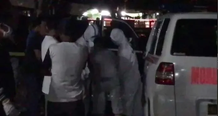 belakangubra Seorang Penghuni Indekos Belakang Hotel Kubra Ditemukan Tewas, Diduga Idap Penyakit Asma