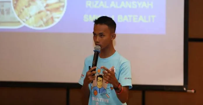 Tantang Pelajar Kreatif, AHM Gelar Kompetisi Best Student 2020