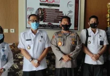 BNNP Sultra Bentuk Penggiat Antinarkoba di Lingkup Pemprov BNNP Sultra Bentuk Penggiat Antinarkoba di Lingkup Pemprov