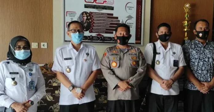 BNNP Sultra Bentuk Penggiat Antinarkoba di Lingkup Pemprov