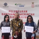 BP Jamsostek Luncurkan Bantuan Subsidi Upah ke Pekerja di Sultra BP Jamsostek Luncurkan Bantuan Subsidi Upah ke Pekerja di Sultra