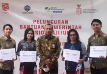 BP Jamsostek Luncurkan Bantuan Subsidi Upah ke Pekerja di Sultra BP Jamsostek Luncurkan Bantuan Subsidi Upah ke Pekerja di Sultra