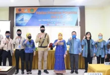 Pelatihan UMKM BPP Kendari dan Perbarindo Sultra Berlanjut di Konawe Pelatihan UMKM BPP Kendari dan Perbarindo Sultra Berlanjut di Konawe