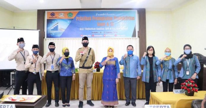 Pelatihan UMKM BPP Kendari dan Perbarindo Sultra Berlanjut di Konawe