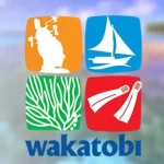 Wakatobi Masuk Nominasi Branding Pariwisata Terpopuler API 2020 Branding World Marine Heritage