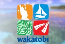 Wakatobi Masuk Nominasi Branding Pariwisata Terpopuler API 2020 Branding World Marine Heritage