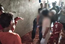 Ibu Dua Anak Ditemukan Tewas Gantung Diri di Muna Ibu Dua Anak Ditemukan Tewas Gantung Diri di Muna