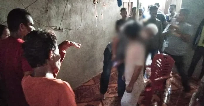 Ibu Dua Anak Ditemukan Tewas Gantung Diri di Muna