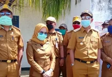 Pemkab Buton Rancang Sanksi Pelanggar Protokol Kesehatan Pemkab Buton Rancang Sanksi Pelanggar Protokol Kesehatan