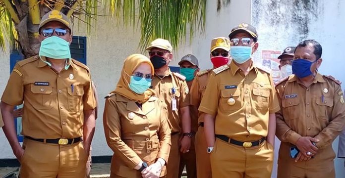 Pemkab Buton Rancang Sanksi Pelanggar Protokol Kesehatan