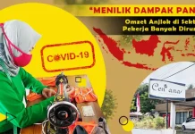 Menilik Dampak Pandemi: Omzet Anjlok di Sektor Jasa, Pekerja Banyak Dirumahkan Menilik Dampak Pandemi: Omzet Anjlok di Sektor Jasa, Pekerja Banyak Dirumahkan
