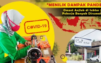 Menilik Dampak Pandemi: Omzet Anjlok di Sektor Jasa, Pekerja Banyak Dirumahkan Menilik Dampak Pandemi: Omzet Anjlok di Sektor Jasa, Pekerja Banyak Dirumahkan