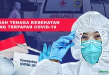 Jadi Profesi yang Rawan, Ini Kisah Tenaga Kesehatan Terpapar Covid-19 Jadi Profesi yang Rawan, Ini Kisah Tenaga Kesehatan Terpapar Covid-19