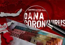 Dana Besar Covid-19 yang Transparansi dan Efektivitasnya Dipertanyakan Dana Besar Covid-19 yang Transparansi dan Efektivitasnya Dipertanyakan