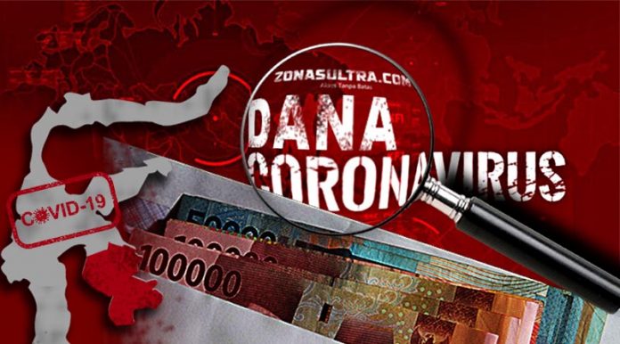 Dana Besar Covid-19 yang Transparansi dan Efektivitasnya Dipertanyakan