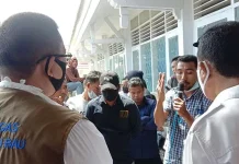 Seorang Pasien Bersalin di Baubau “Dipaksa” Positif Corona, Warga Demo Gugus Tugas Seorang Pasien Bersalin di Baubau "Dipaksa" Positif Corona, Warga Demo Gugus Tugas